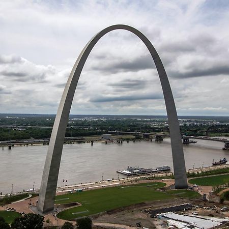 City Place Downtown St. Louis Hotel ภายนอก รูปภาพ
