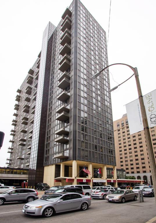 City Place Downtown St. Louis Hotel ภายนอก รูปภาพ