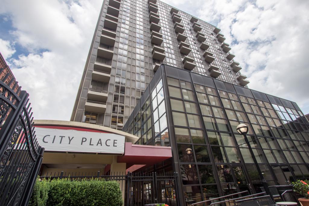 City Place Downtown St. Louis Hotel ภายนอก รูปภาพ