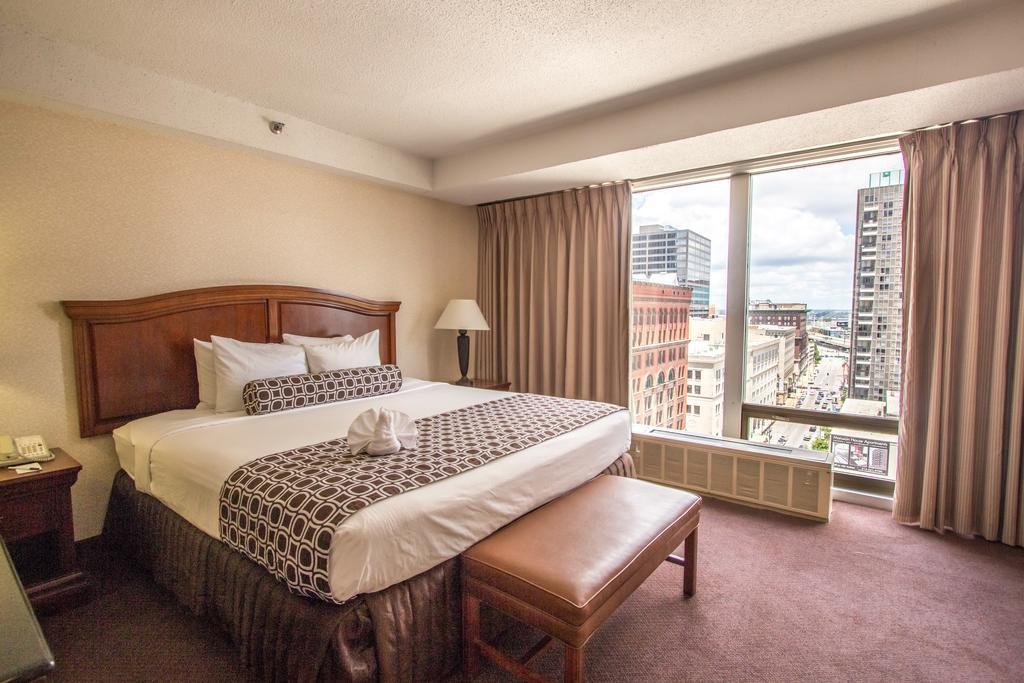 City Place Downtown St. Louis Hotel ภายนอก รูปภาพ