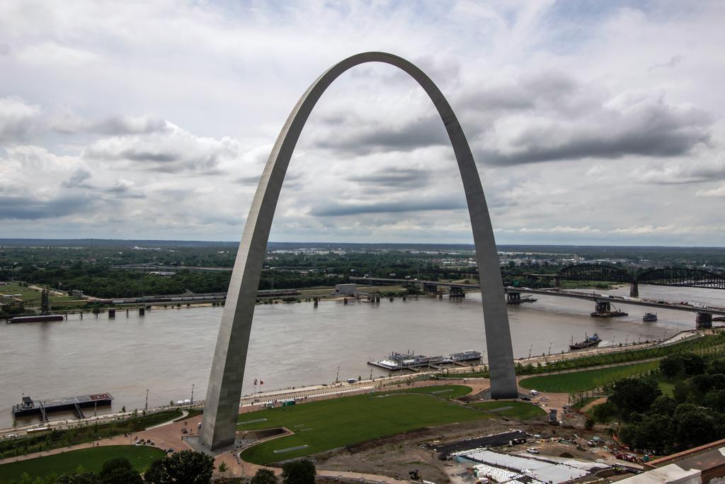 City Place Downtown St. Louis Hotel ภายนอก รูปภาพ