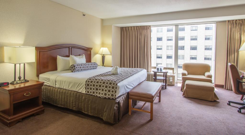 City Place Downtown St. Louis Hotel ภายนอก รูปภาพ