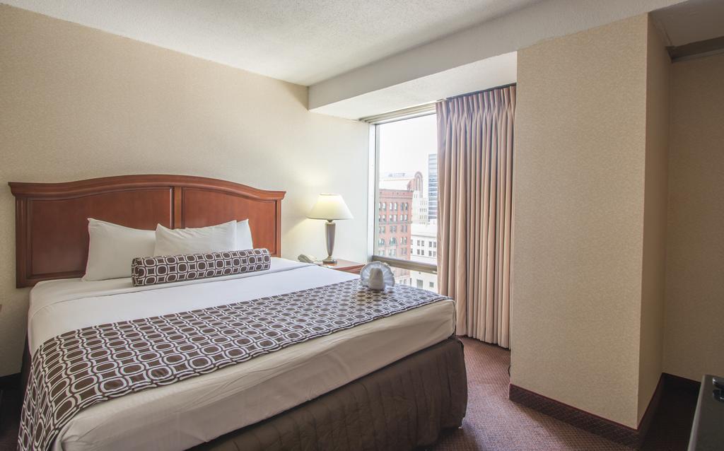 City Place Downtown St. Louis Hotel ภายนอก รูปภาพ