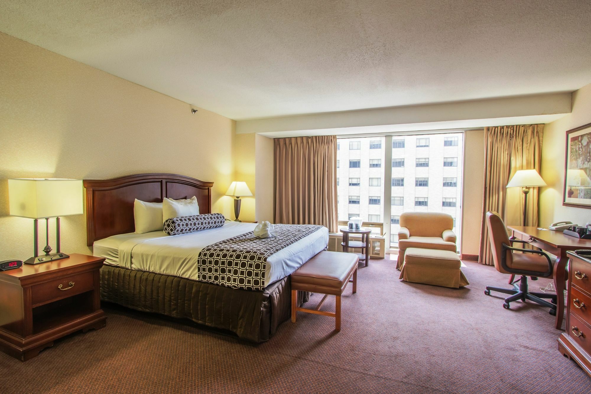 City Place Downtown St. Louis Hotel ภายนอก รูปภาพ