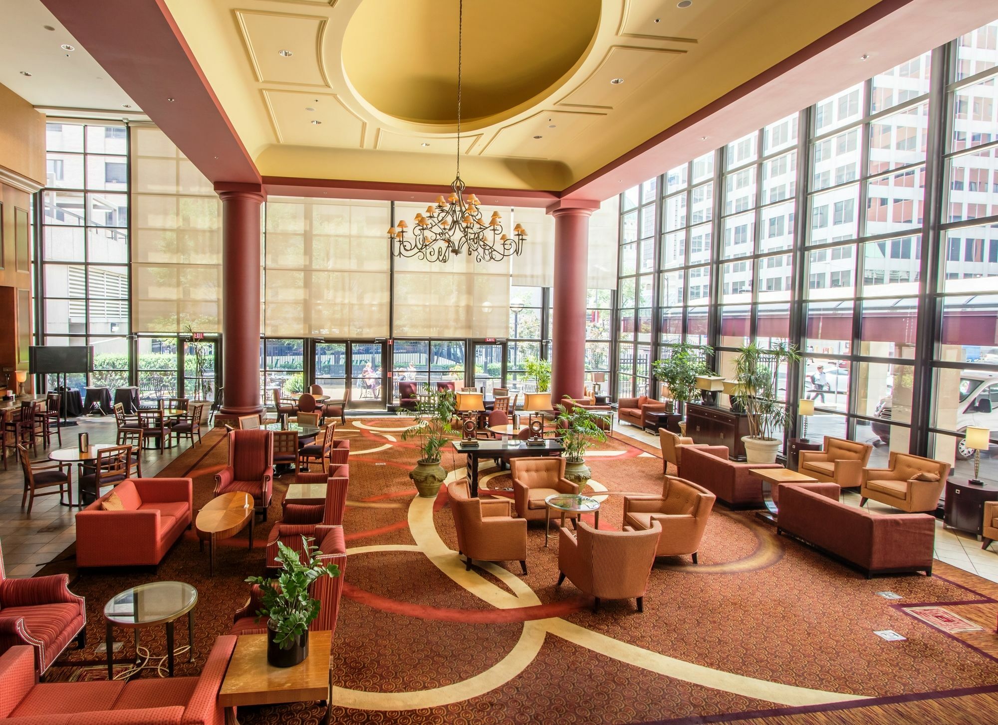 City Place Downtown St. Louis Hotel ภายนอก รูปภาพ