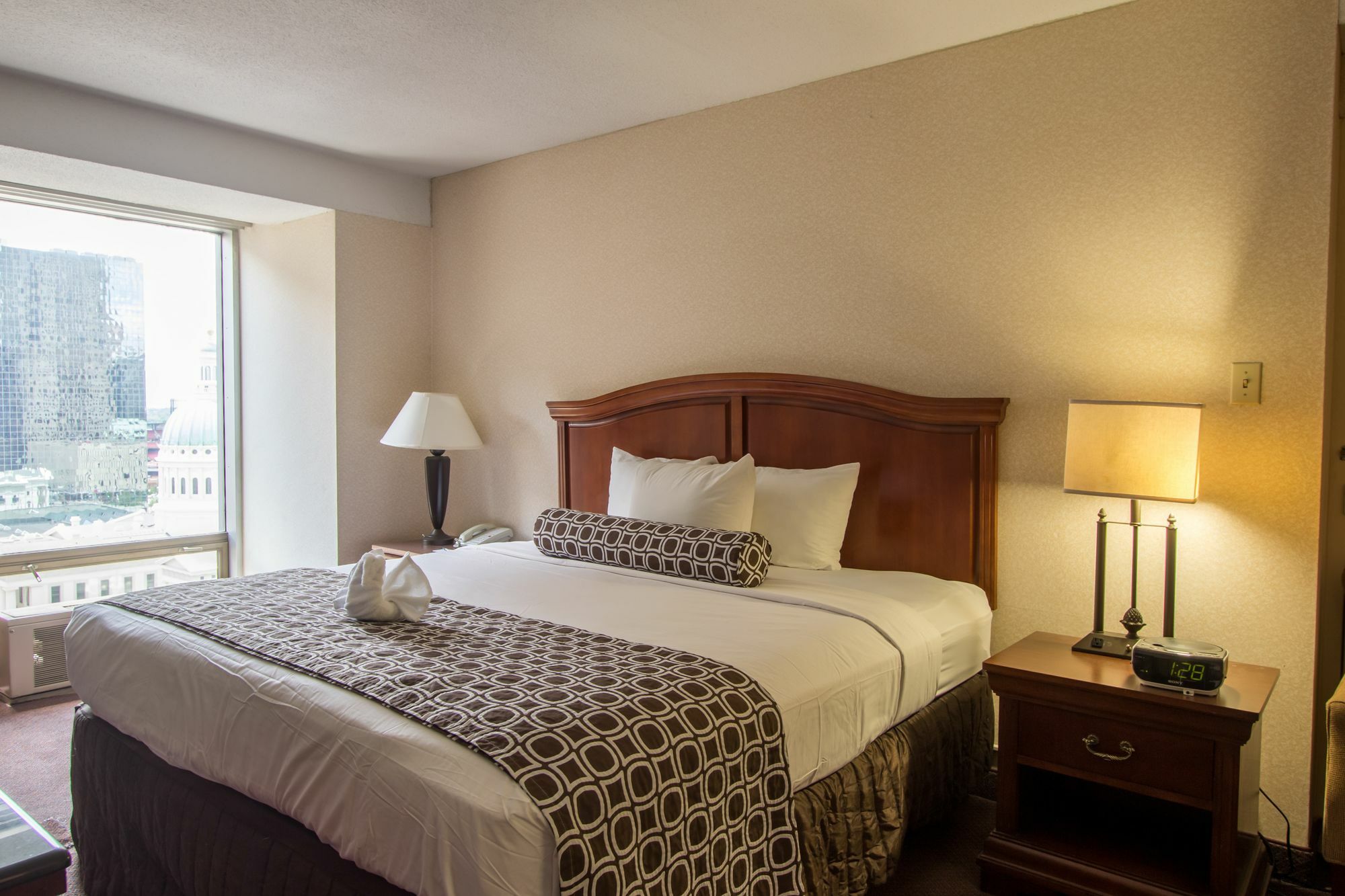 City Place Downtown St. Louis Hotel ภายนอก รูปภาพ