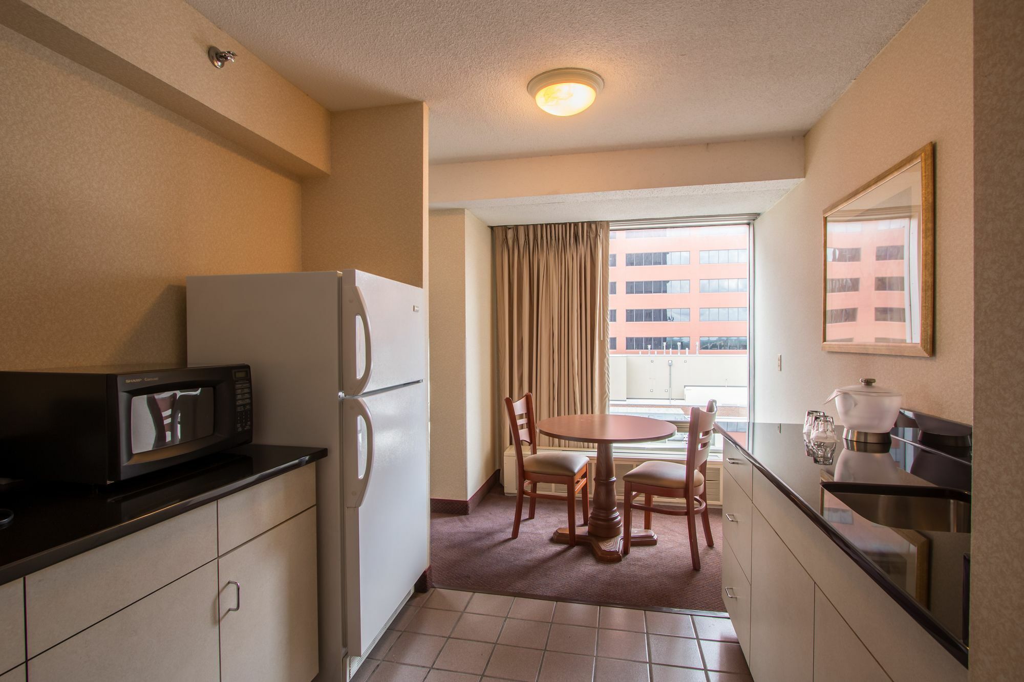City Place Downtown St. Louis Hotel ภายนอก รูปภาพ