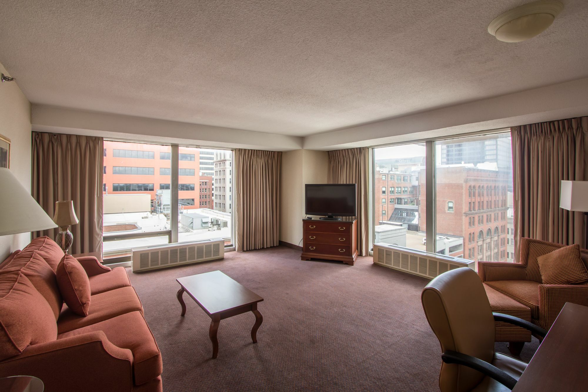 City Place Downtown St. Louis Hotel ภายนอก รูปภาพ