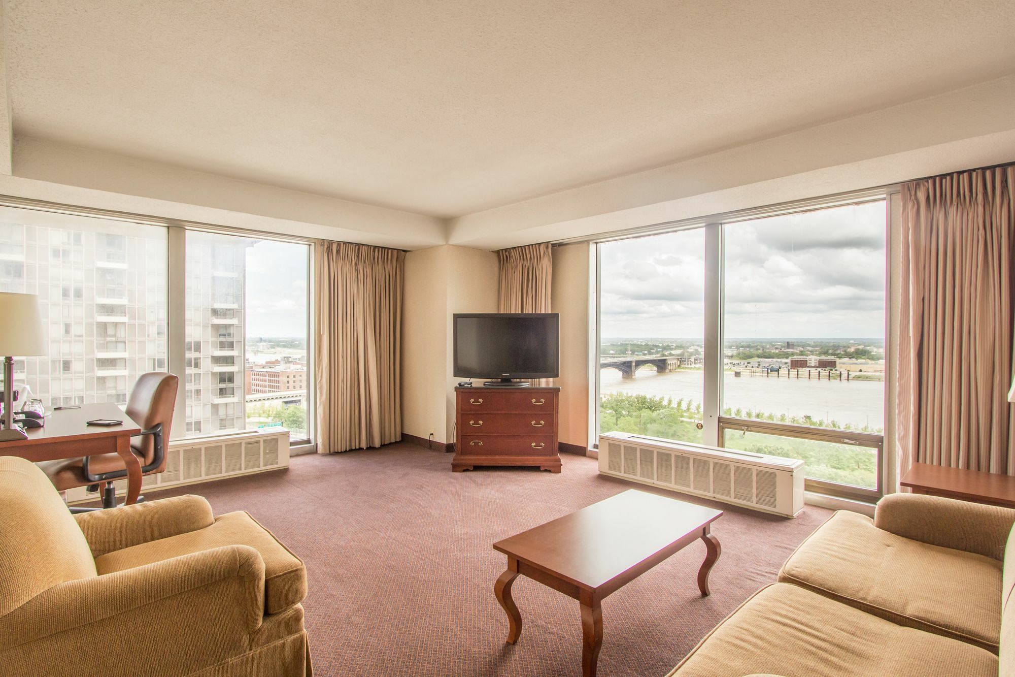 City Place Downtown St. Louis Hotel ภายนอก รูปภาพ