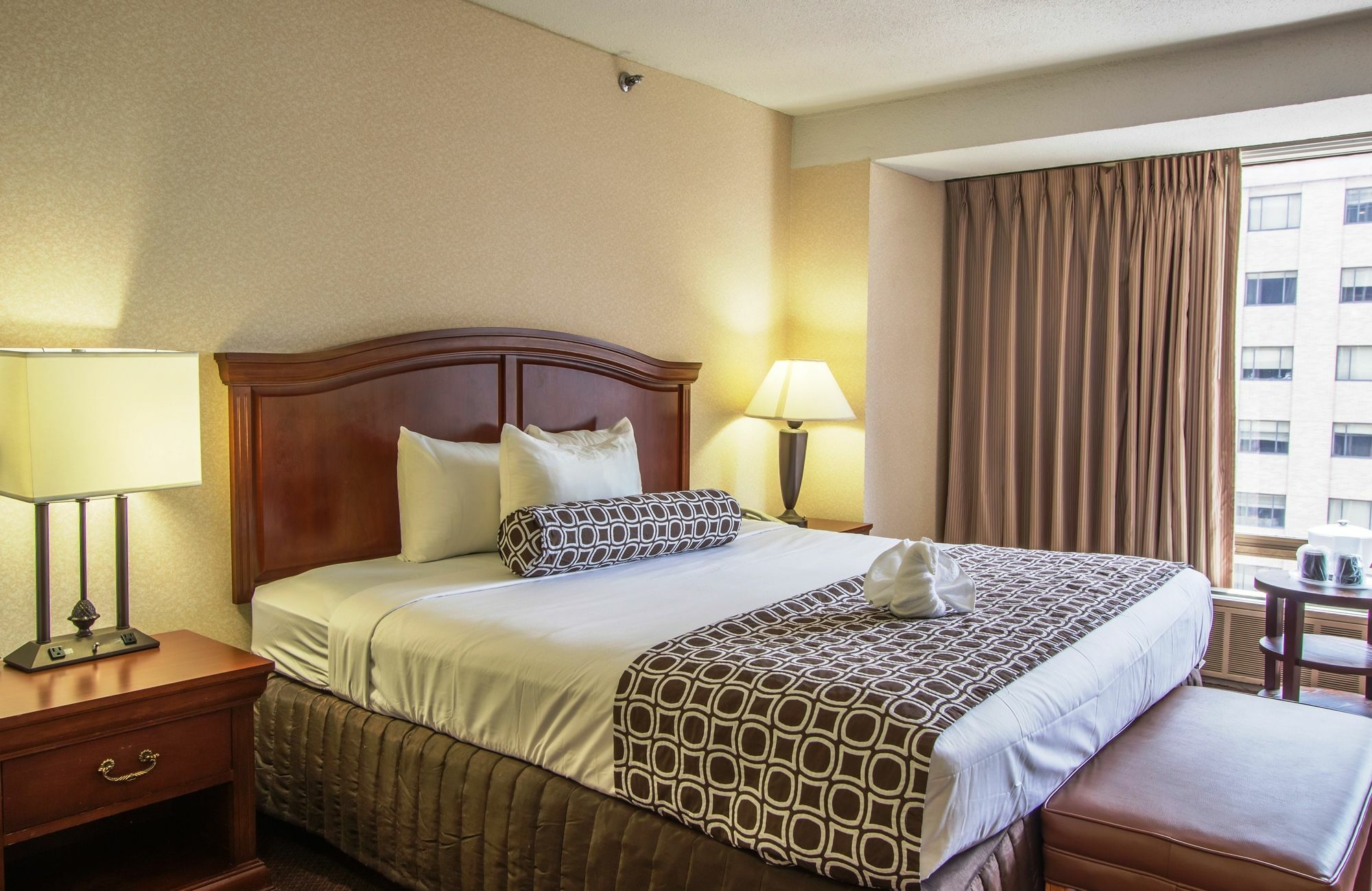 City Place Downtown St. Louis Hotel ภายนอก รูปภาพ