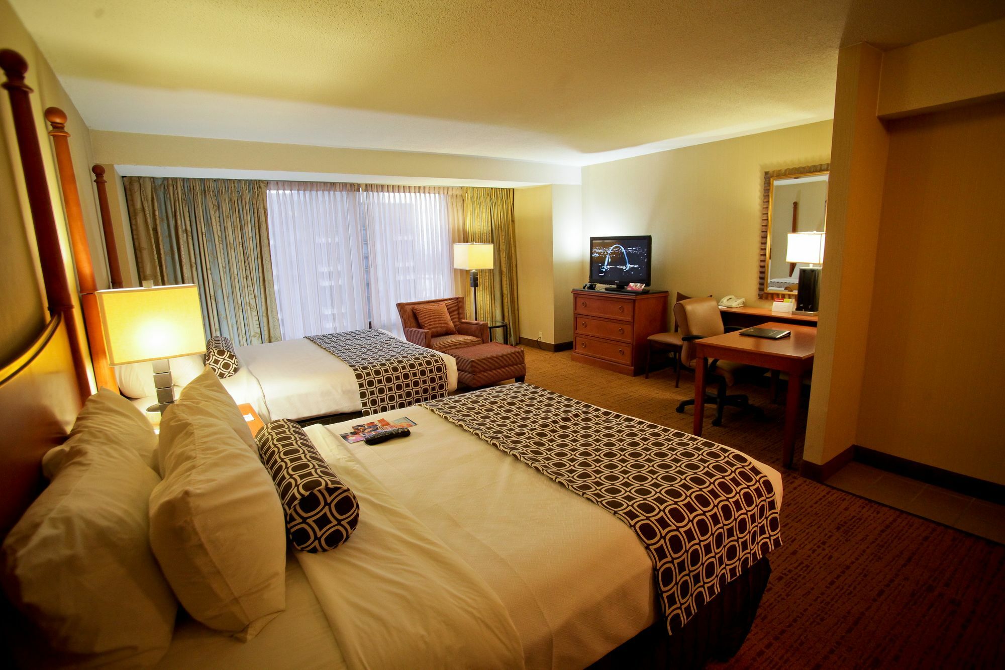 City Place Downtown St. Louis Hotel ภายนอก รูปภาพ