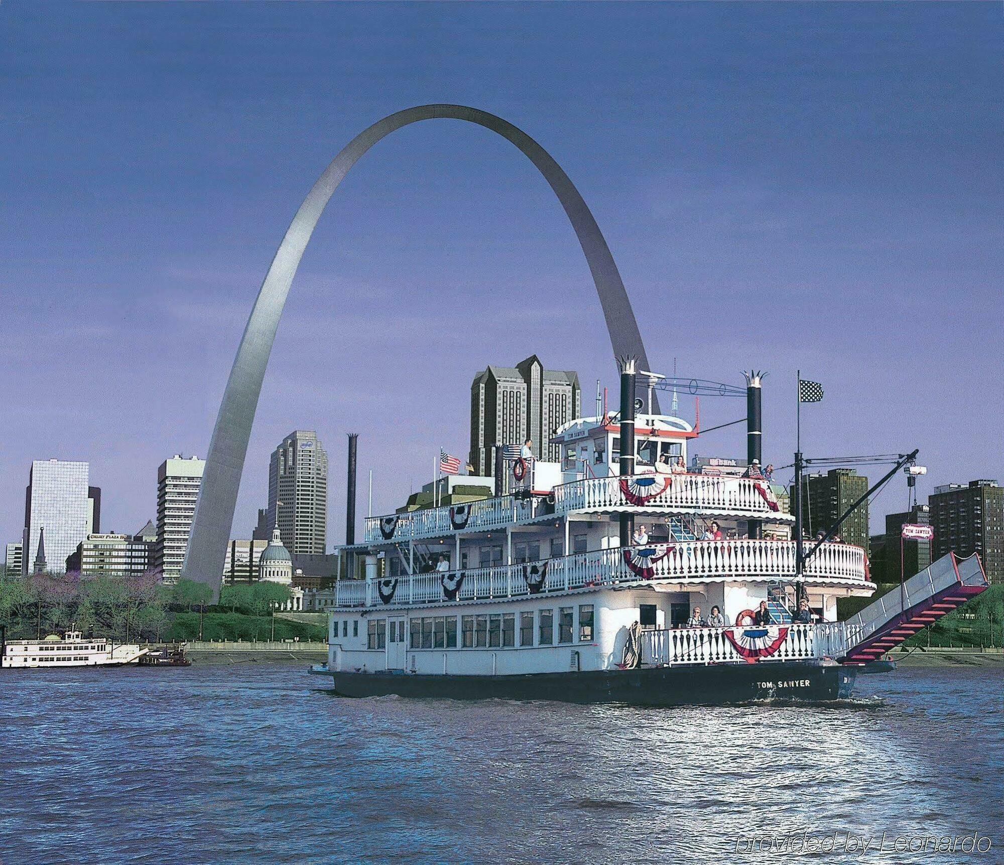 City Place Downtown St. Louis Hotel ภายนอก รูปภาพ